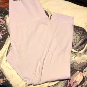 NWOT Lululemon 7/8 Leggings